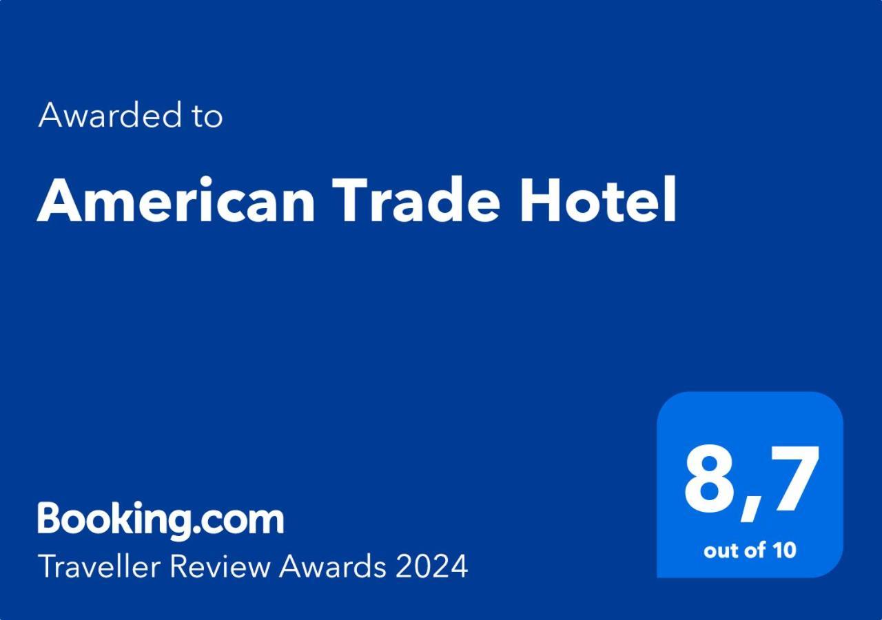 Hotel American Trade Ciudad de Panamá