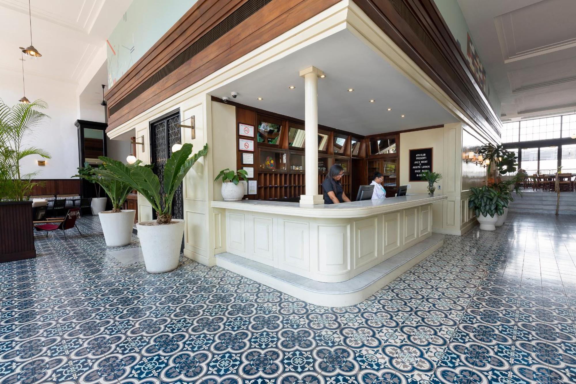 American Trade Hotel Ciudad de Panamá